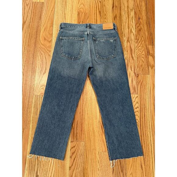 Citizens of Humanity Emery Crop Jeans - Picture 2 of 5